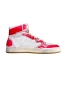 Mobile Preview: Ocra, Sneaker white/neon pink