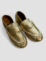 Preview: Kudetá Loafer lamé oro