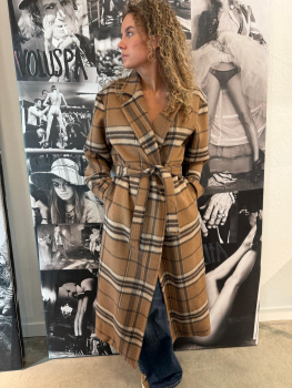 Preview: Goosecraft Mary coat check