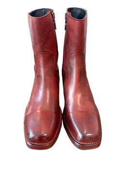 Ducanero, vitello rosso