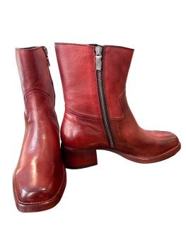 Ducanero, vitello rosso