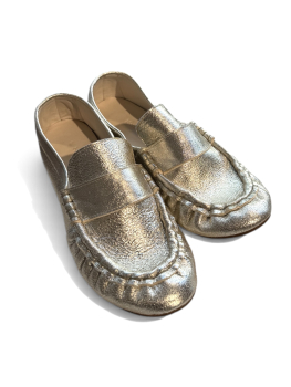 Kudetá Loafer lamé shabby