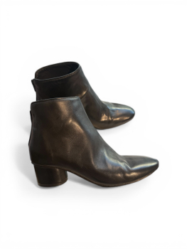 Preview: Kudetá Stiefelette farwest nero
