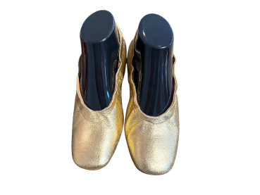 Preview: Kudetá Ballerina lamé oro