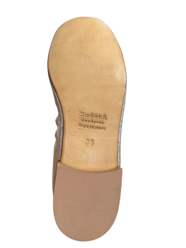 Kudetá Ballerina lamé shabby