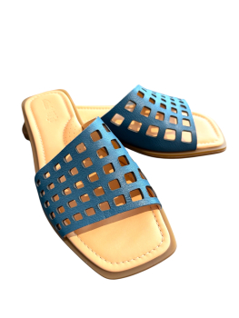 Preview: Ocra, Soho indigo