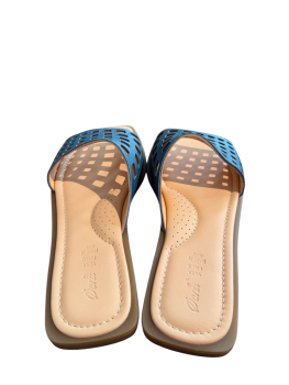 Preview: Ocra, Soho indigo