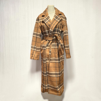 Goosecraft Mary coat check