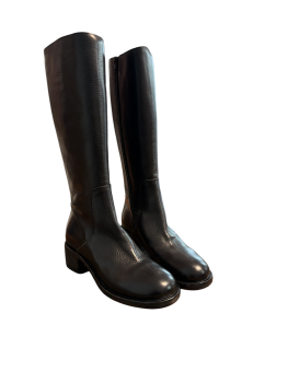 MOMA, Stiefel arizona raw nero