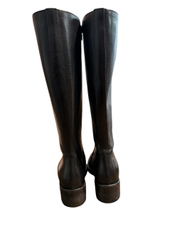 MOMA, Stiefel arizona raw nero