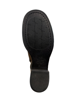 MOMA, Stiefel arizona raw nero