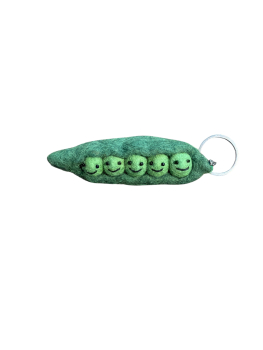 Erbsenschote