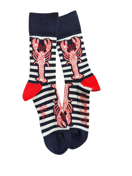 Preview: Berthé aux grands pieds, Damensocken Hummer