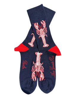 Preview: Berthé aux grands pieds, Socken Hummer