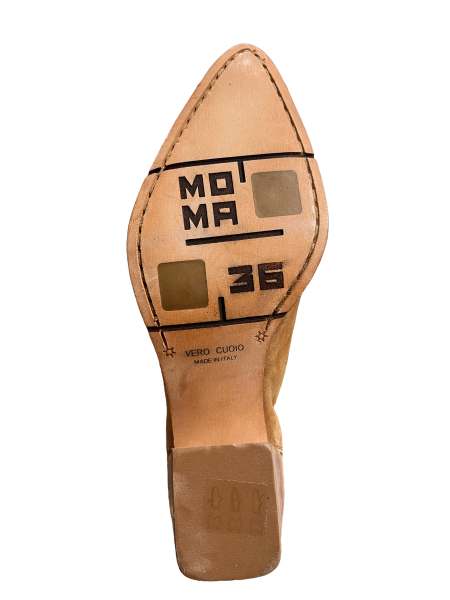 MOMA, Tronchetto donna oliver water legno