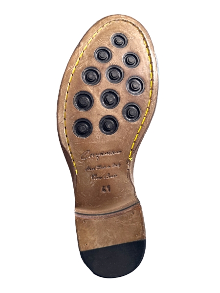 Crispiniano, Cam. in taupe