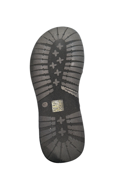 Brador, Flechtsandale mogano