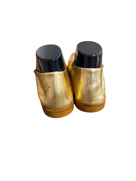 Kudetá Ballerina lamé oro