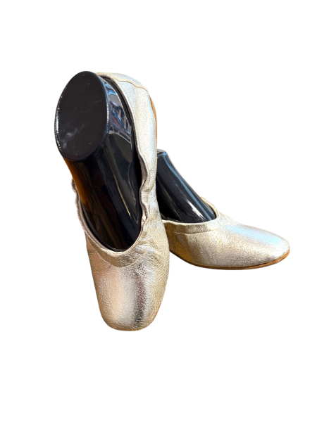 Kudetá Ballerina lamé shabby