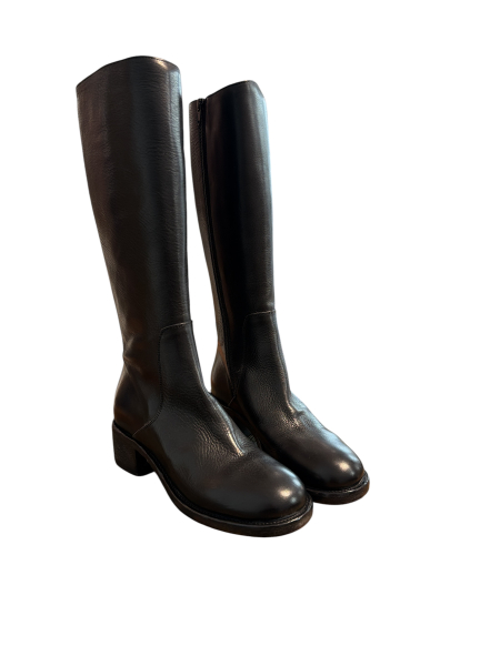 MOMA, Stiefel arizona raw nero