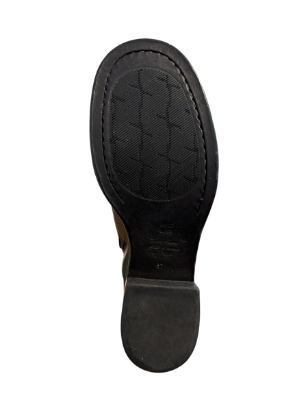 MOMA, Stiefel arizona raw nero