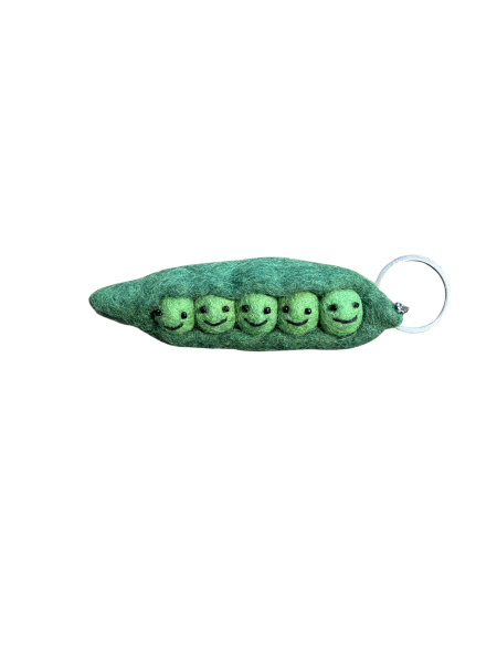 Erbsenschote