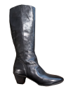 Kudetà, Stiefel murano nero